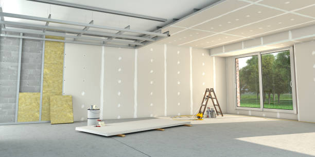 Soundproof Insulation Installation in Morris, IL